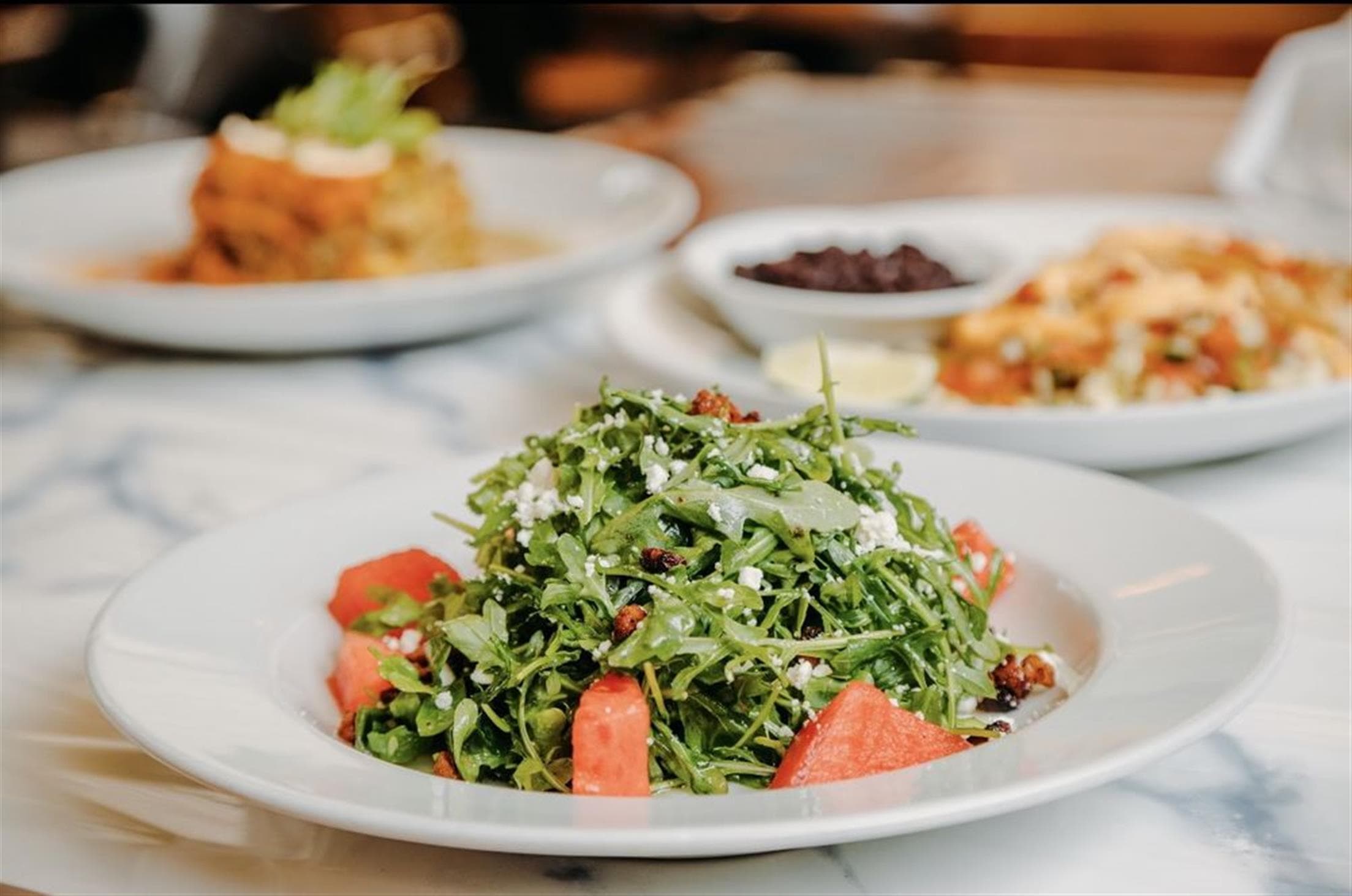 Farmer's Table - La Mesa