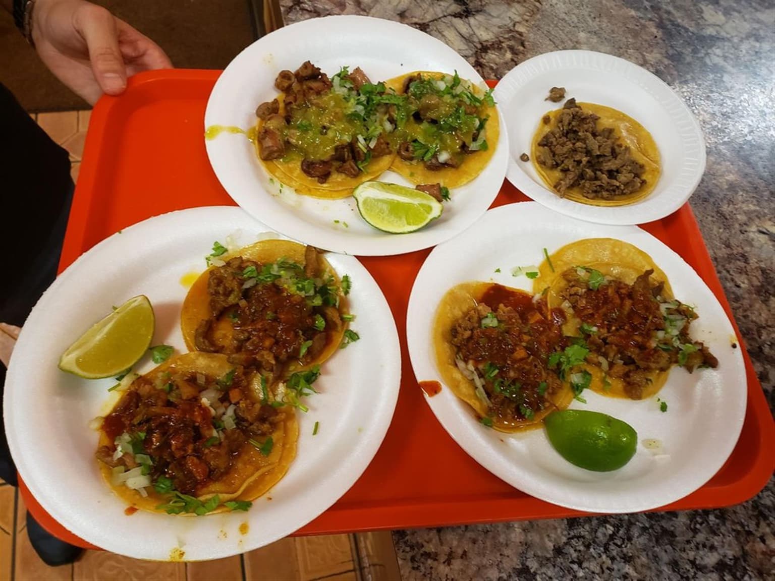 Tacos El Grullo