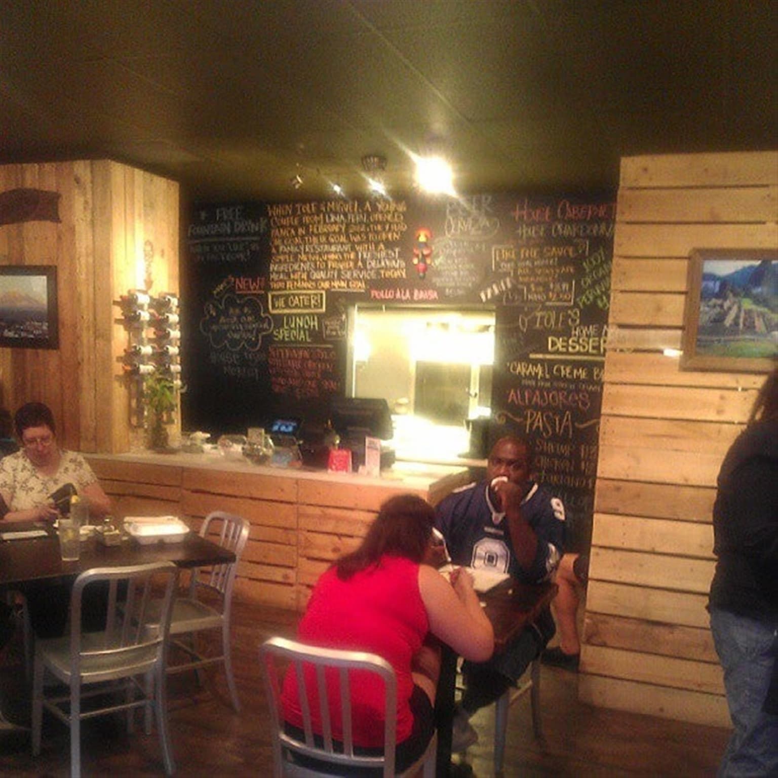 Panca Peruvian Cuisine & Rotisserie