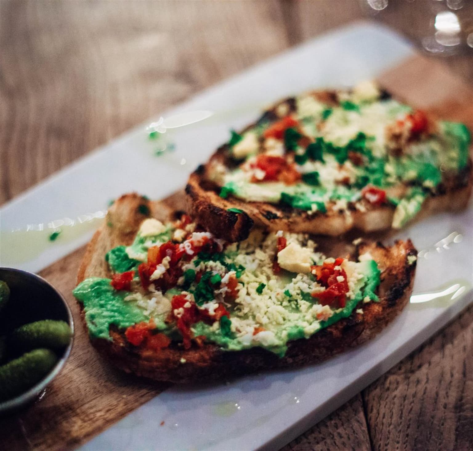 Atmosphere Mar Vista