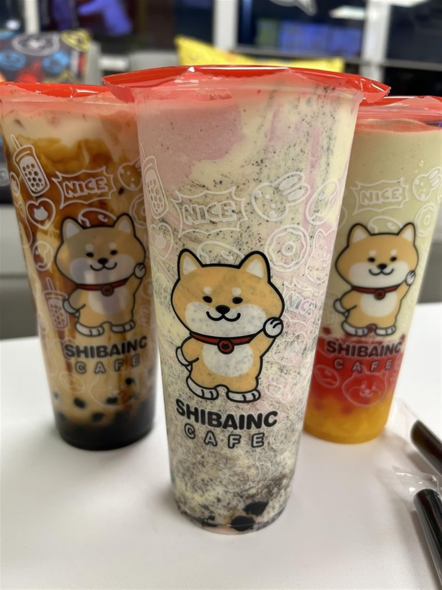 Shibainc Cafe