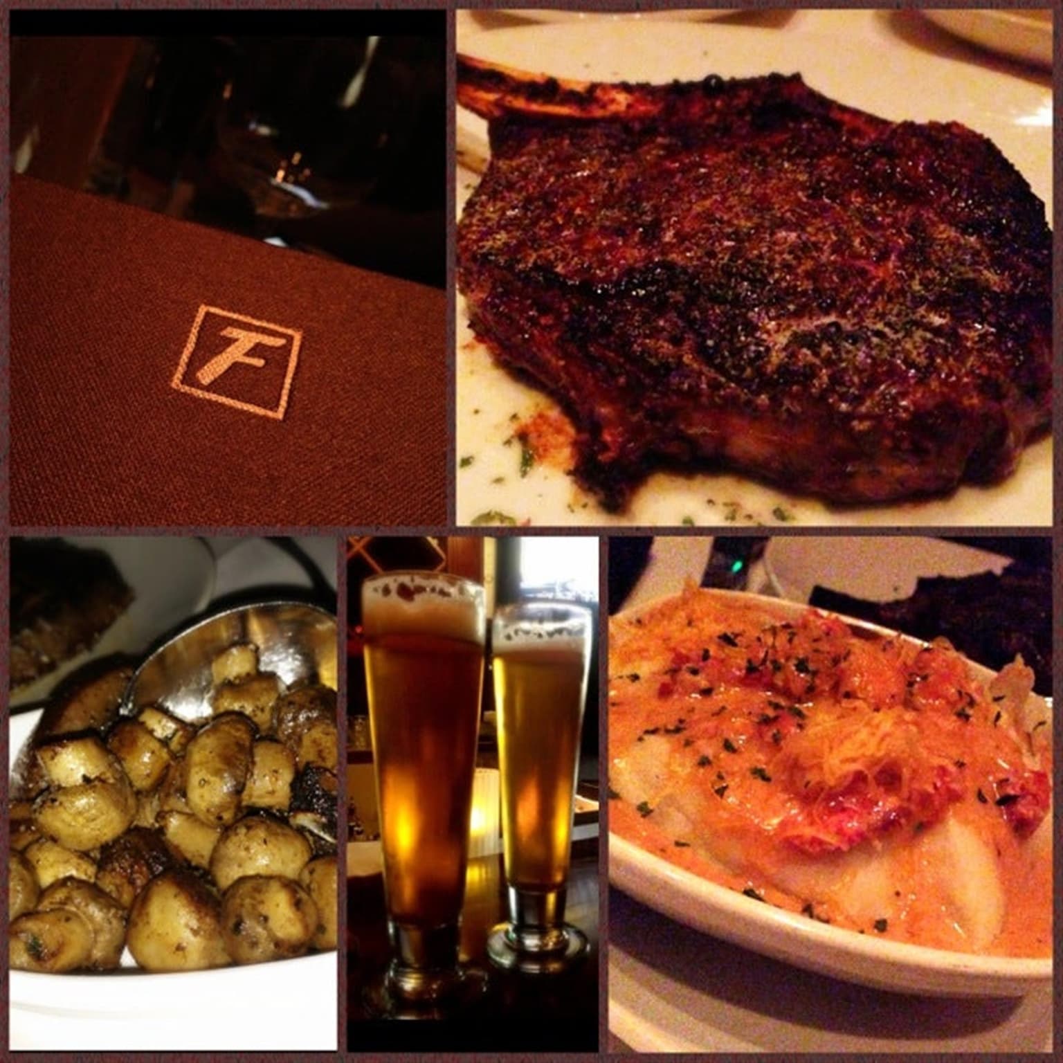 Fleming’s Prime Steakhouse & Wine Bar- Rancho Cucamonga