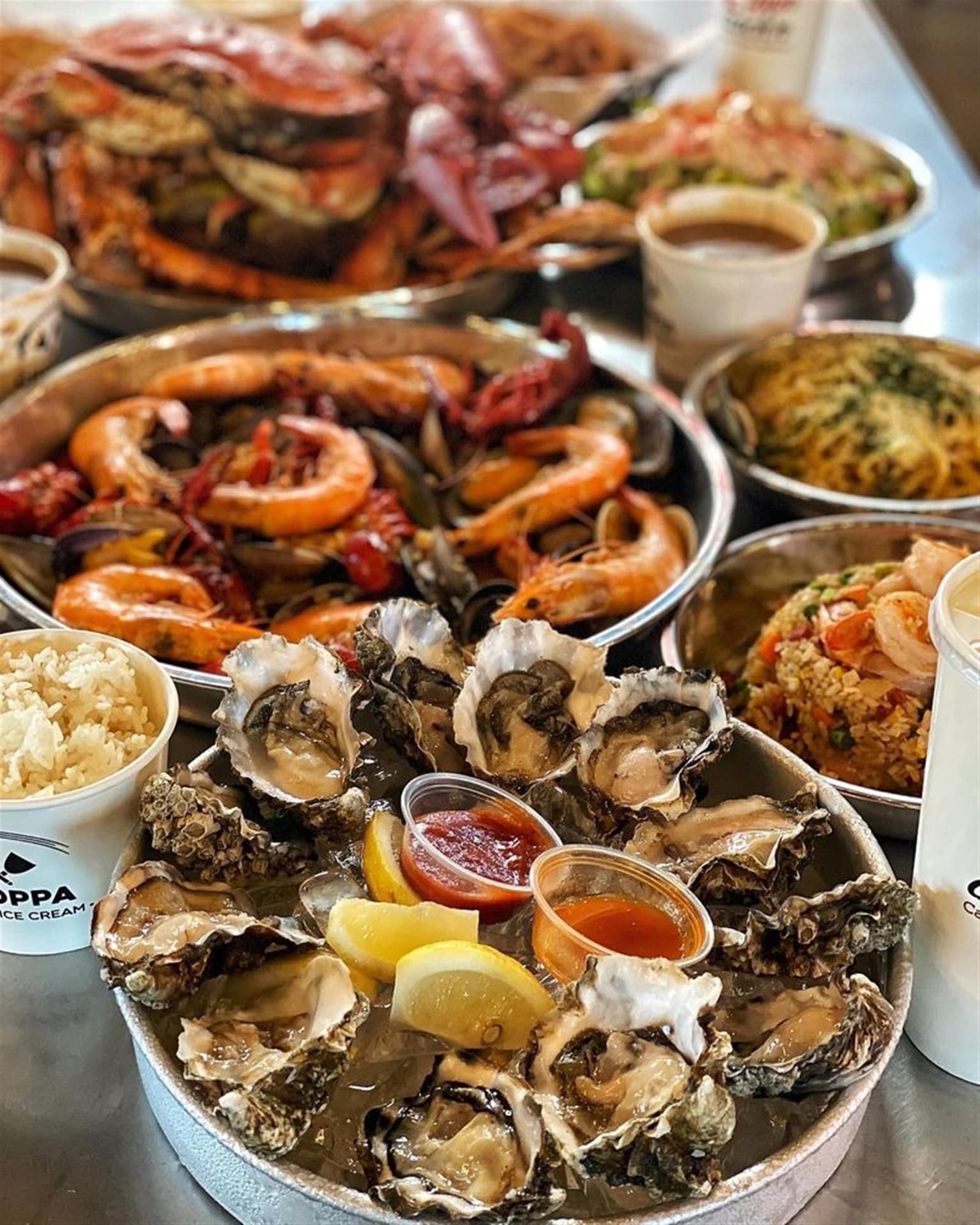 Cajun Crack'n Milpitas