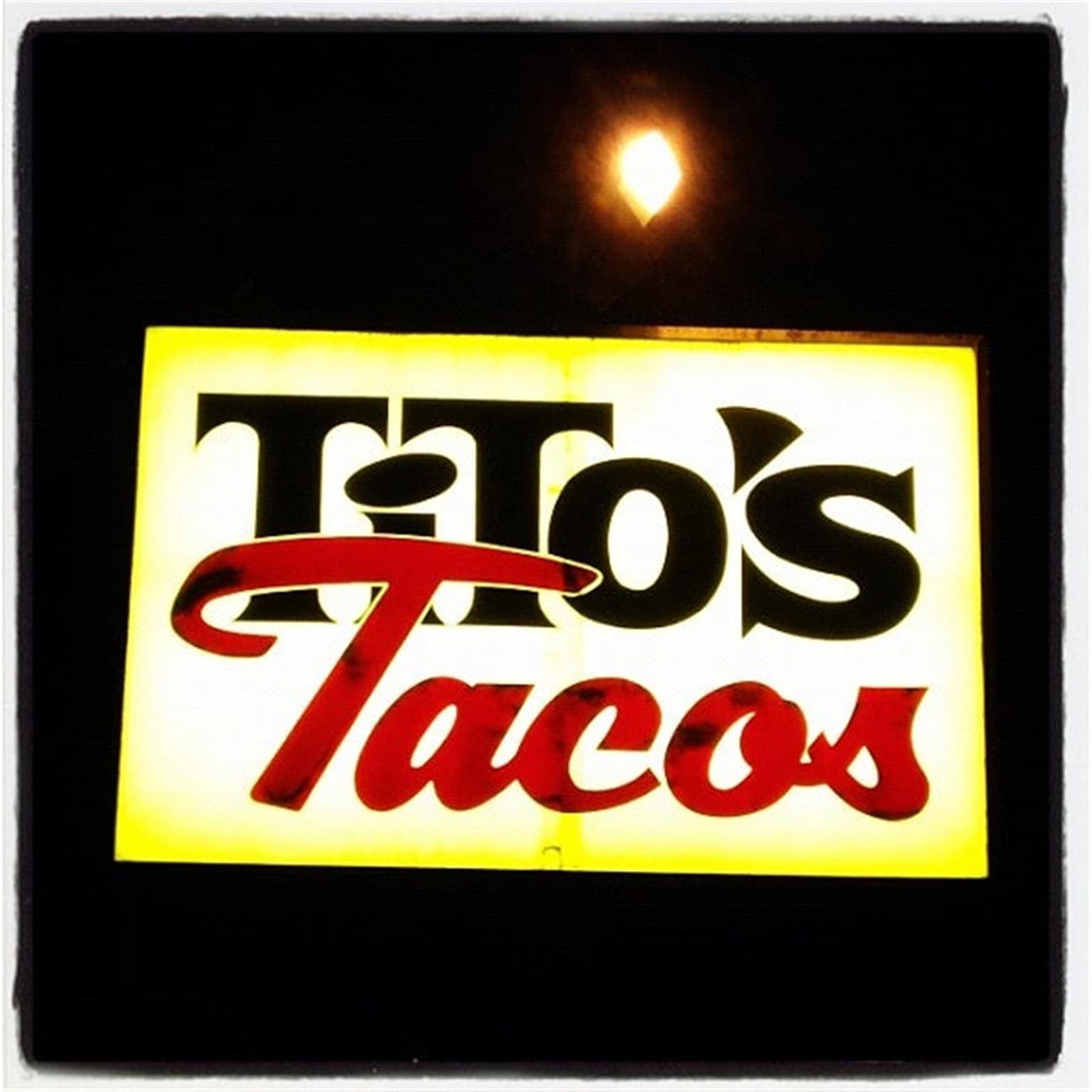 Tito’s Tacos