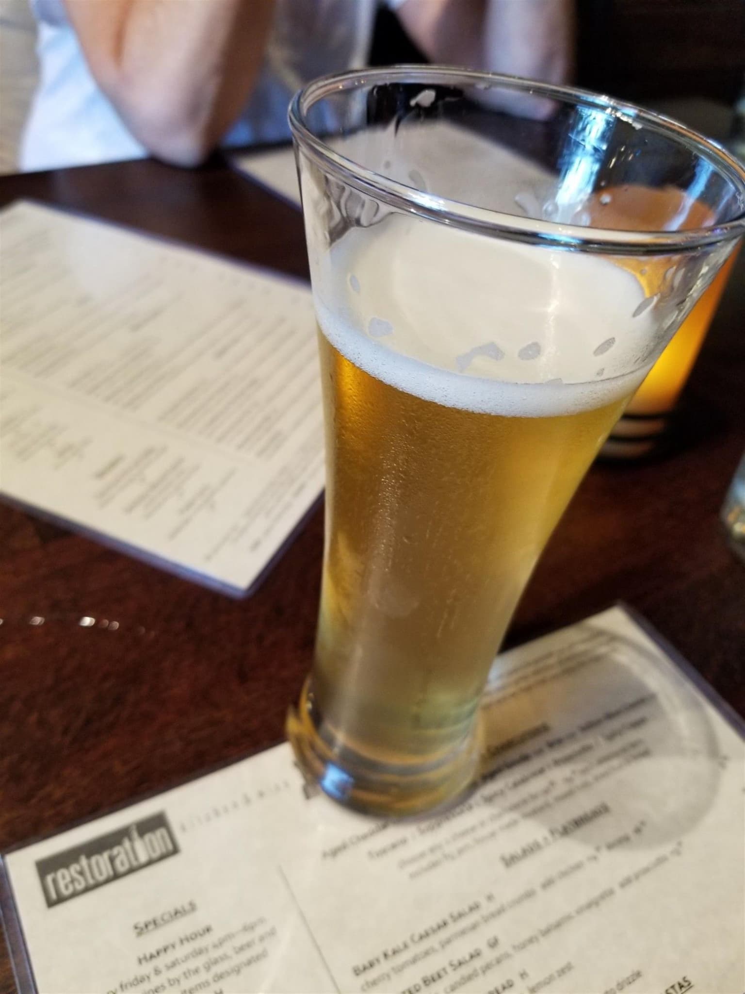 Restoration Kitchen & Wine