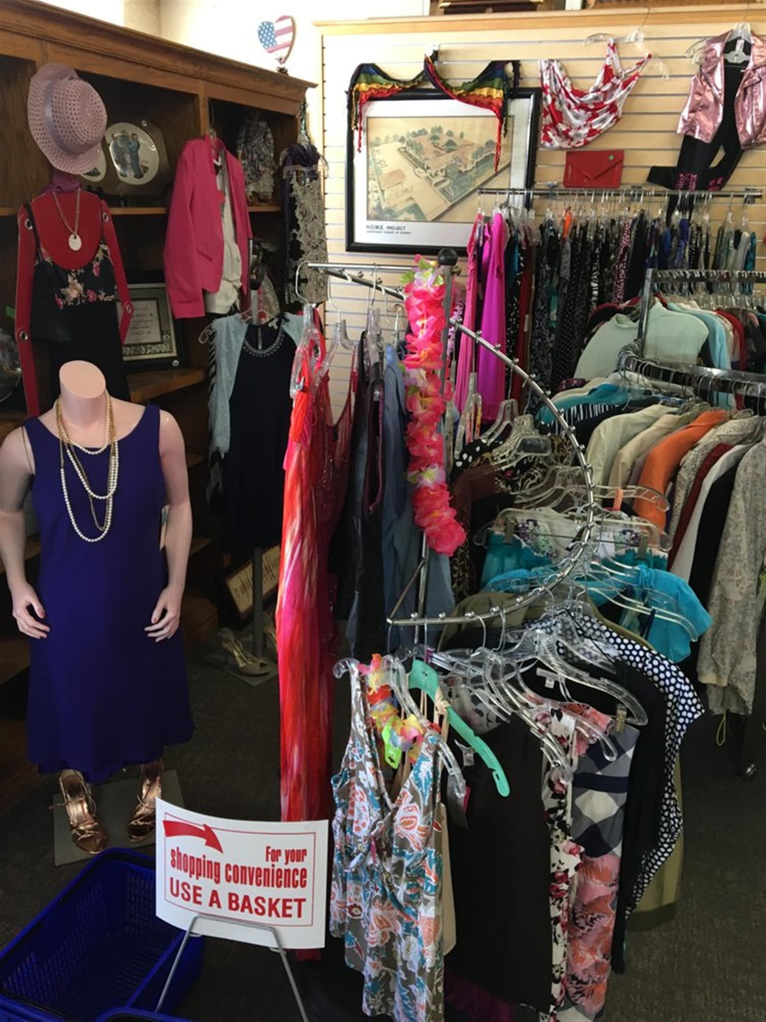 Second Tyme Around Thrift Shop