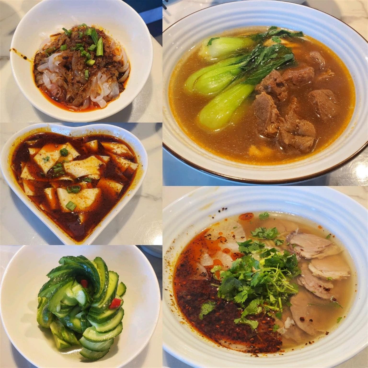 Dun Huang Noodles 敦煌