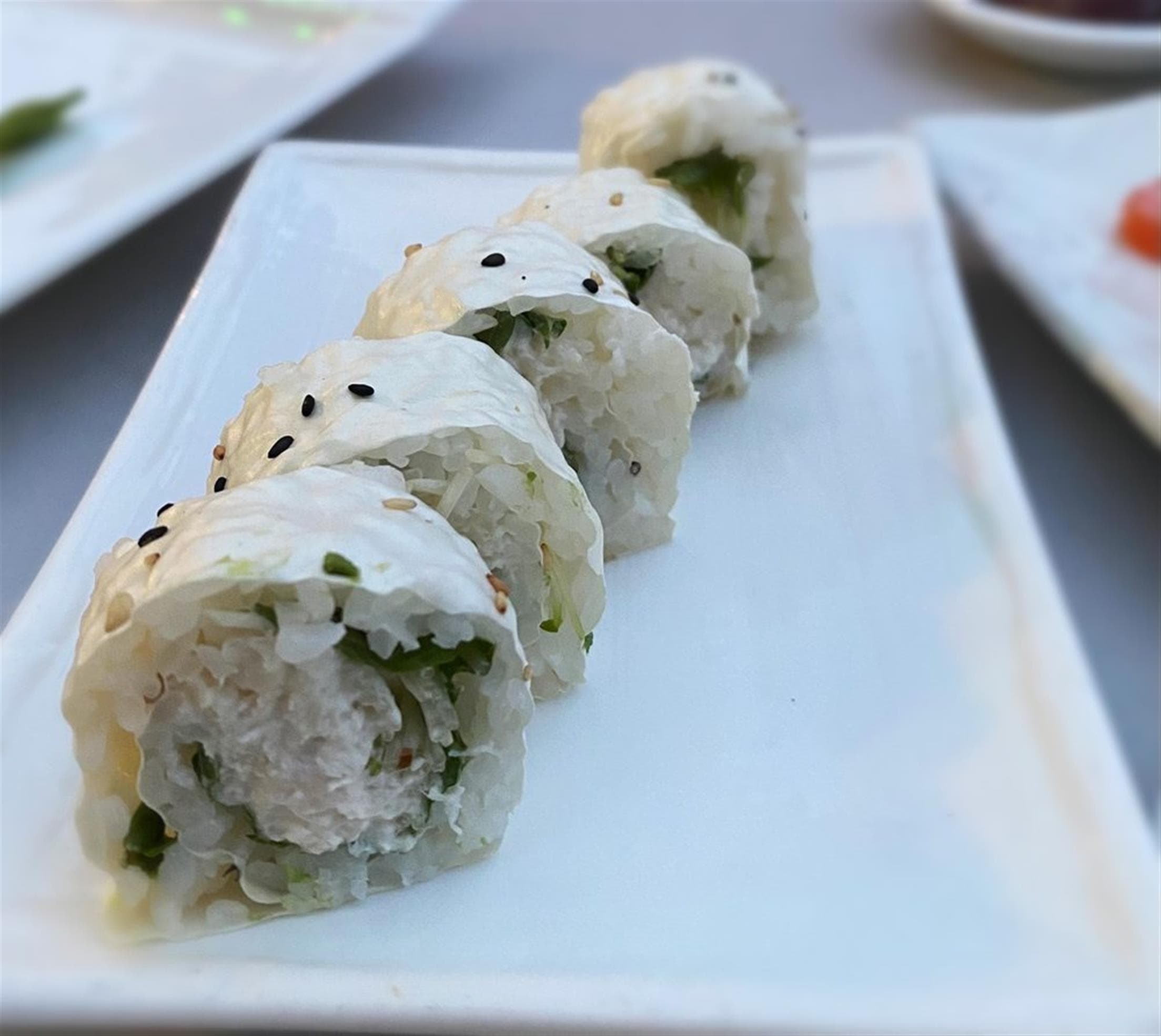 Sushi Yuzu