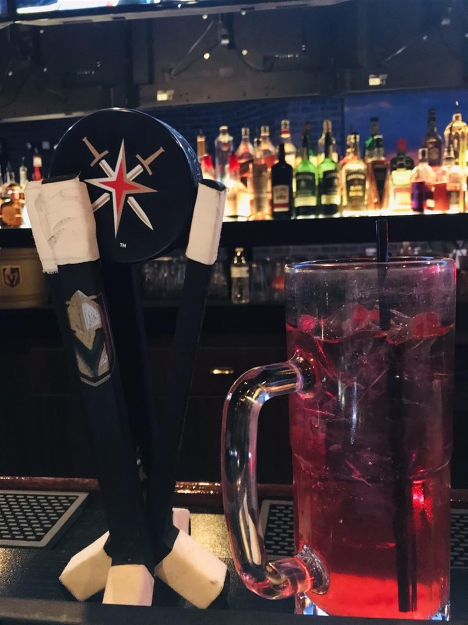 The Bar @ Las Vegas Blvd & Wigwam