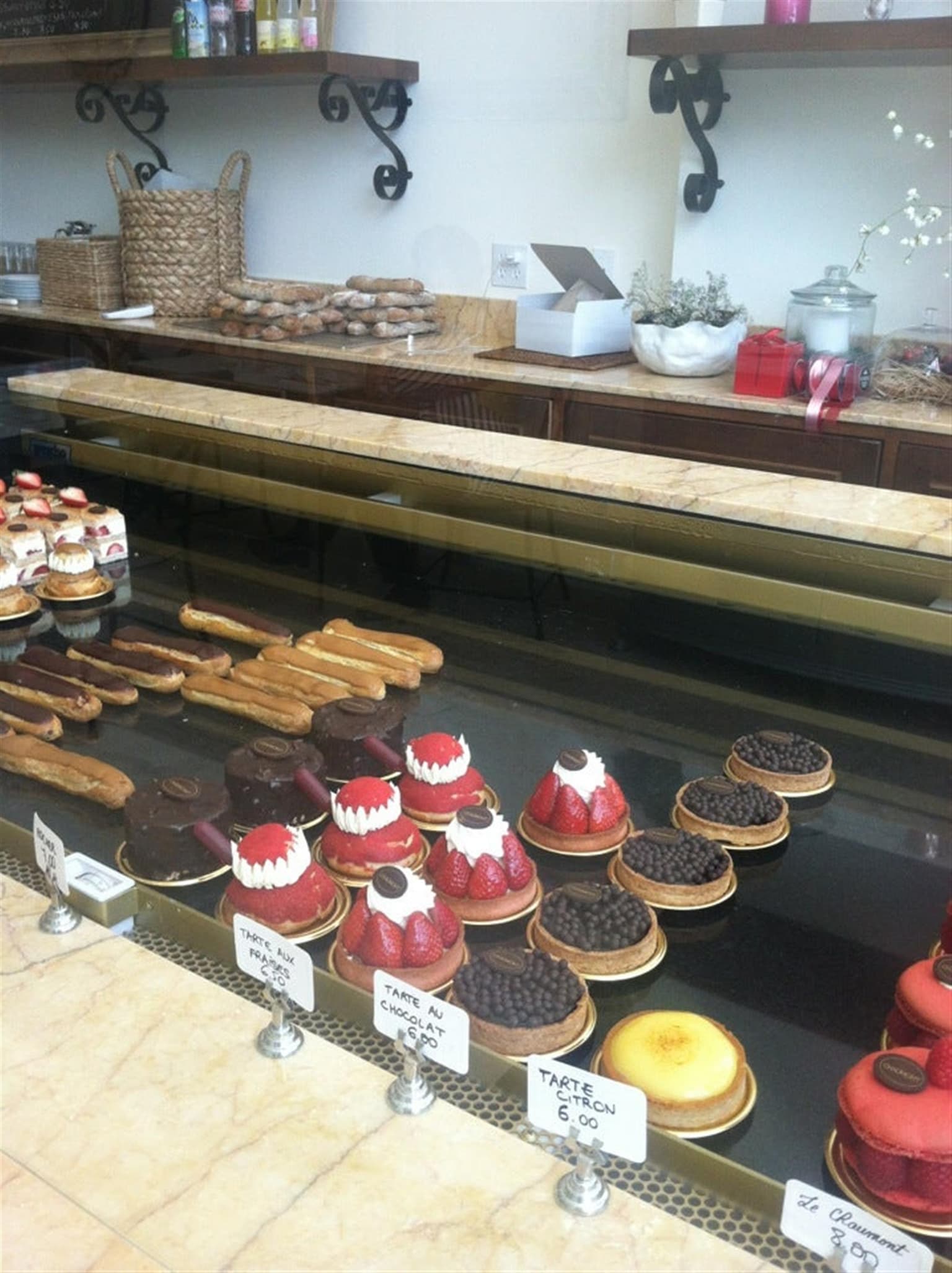 Chaumont Bakery & Café