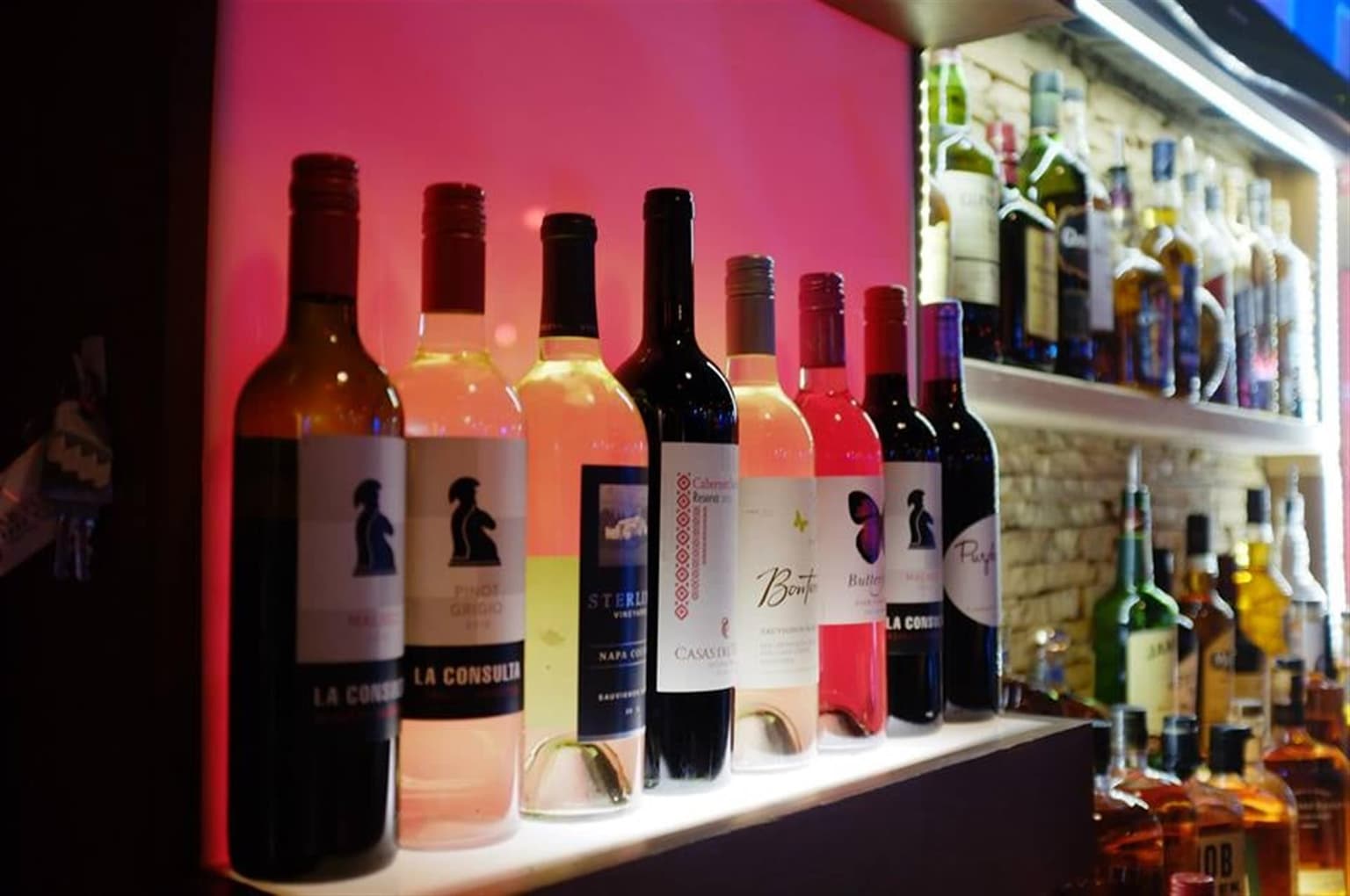 Rubi Agave Latin Kitchen, Whiskey and Tequila Bar