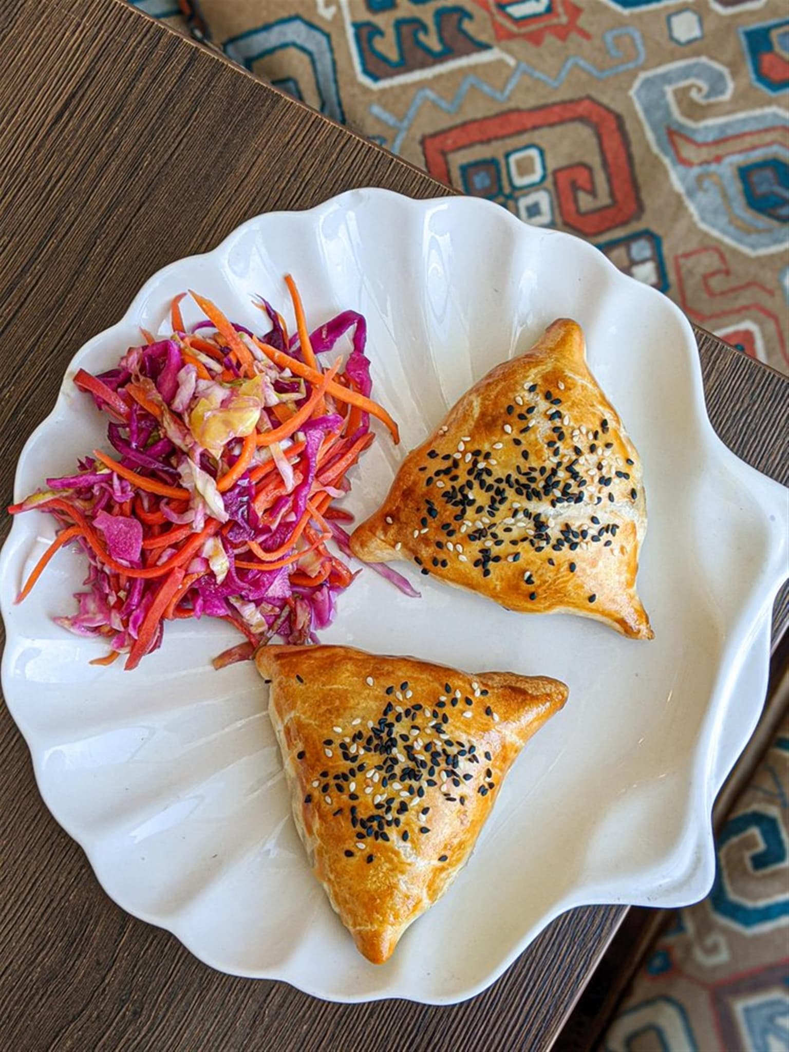 Khorasan Mediterranean Cuisine