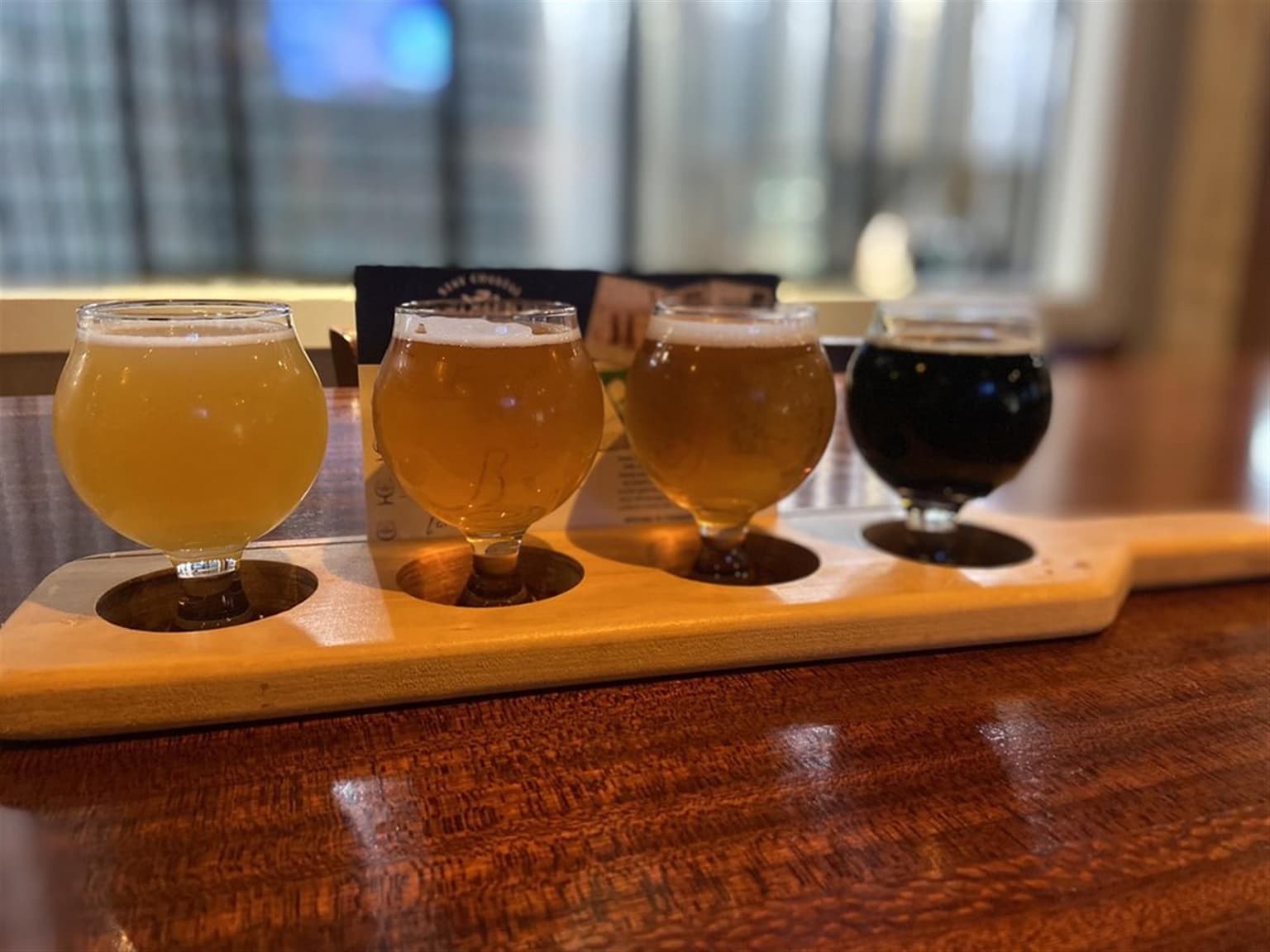 Coronado Brewing Company Tasting Room