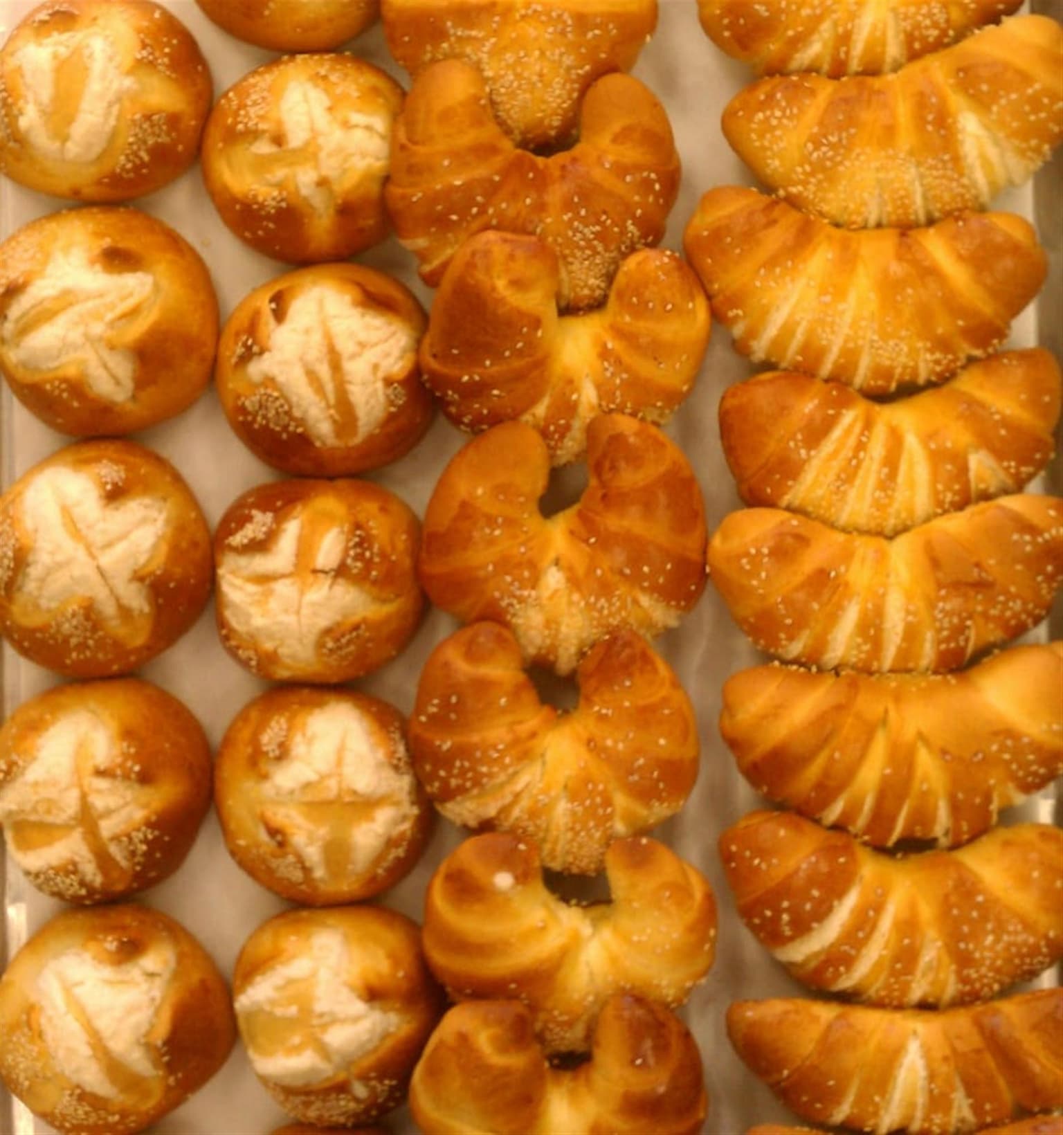 Cinco De Mayo Bakery