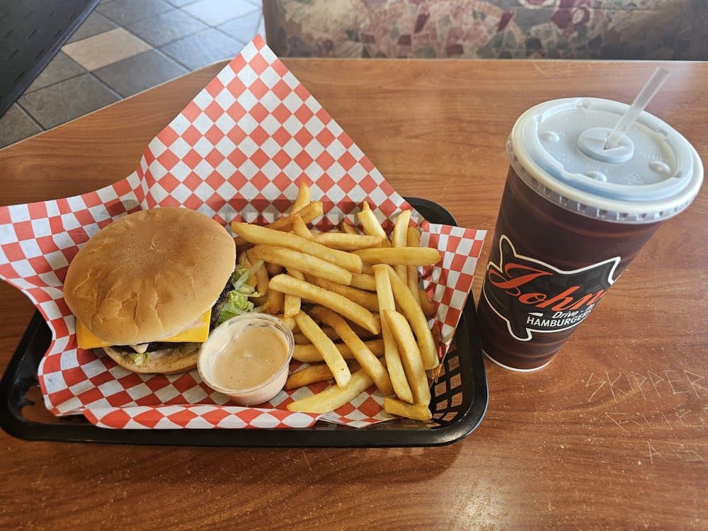 John's Drive-In Burgers