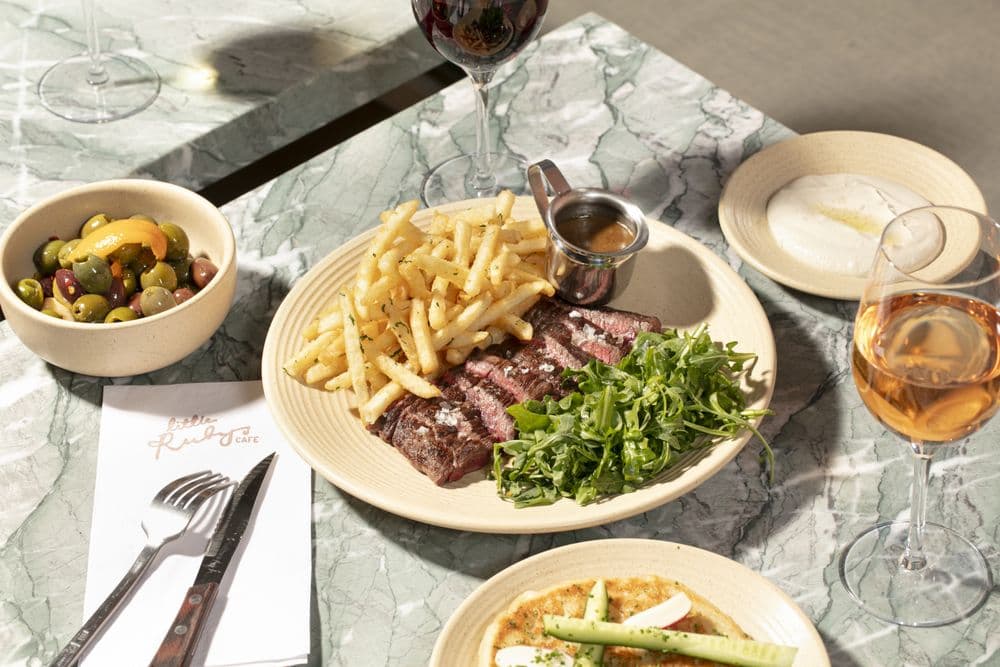 Little Ruby's Williamsburg