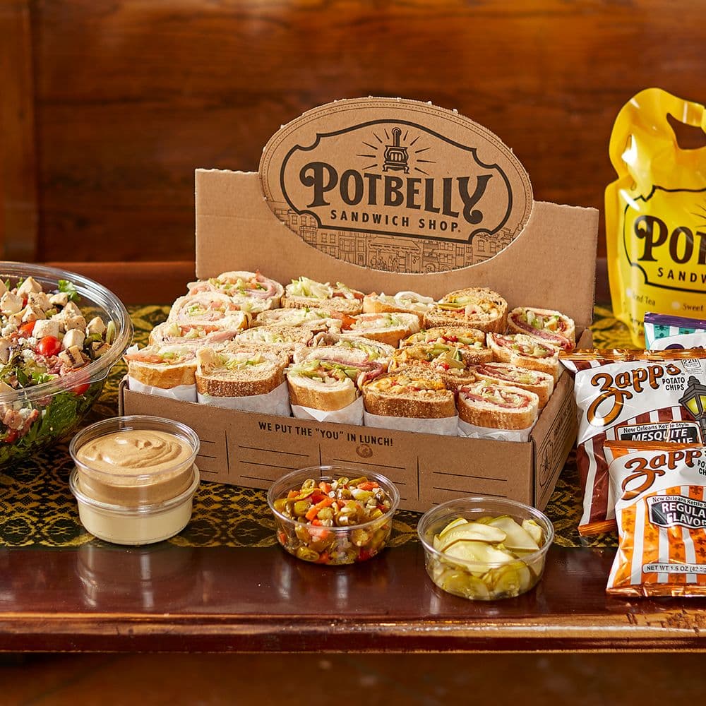 Potbelly - Highland Park