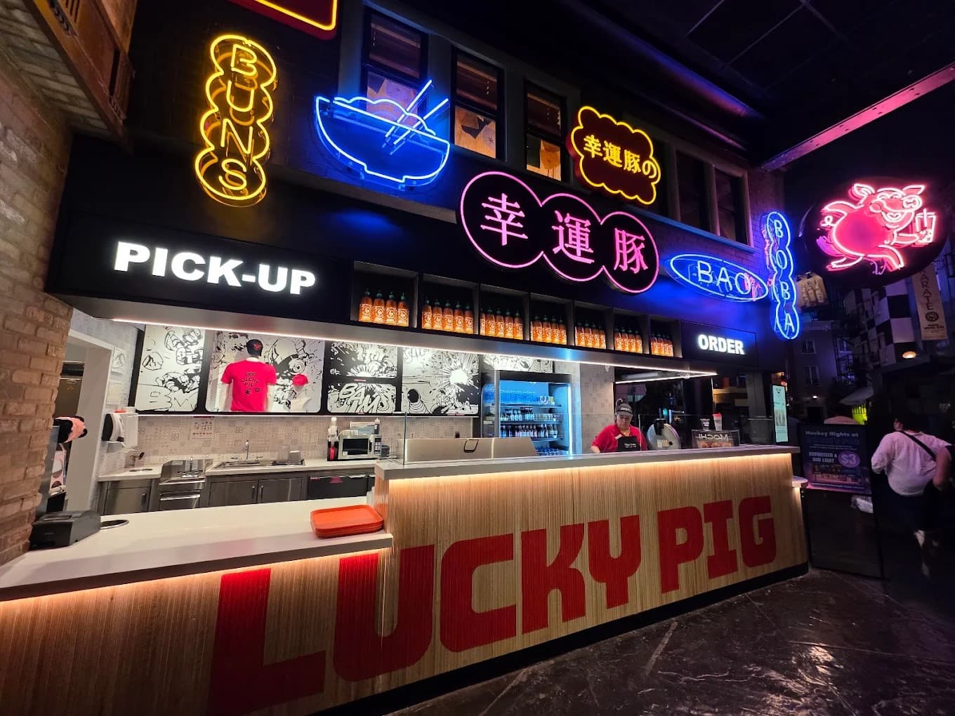 Lucky Pig - Las Vegas (New York-New York Hotel & Casino) Avatar
