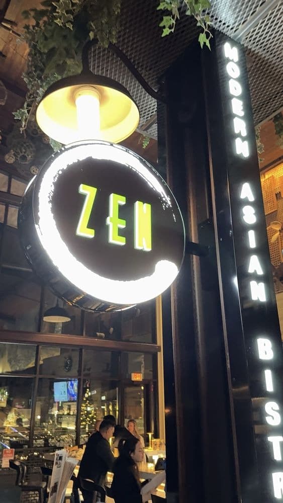 Zen Modern Asian Bistro - San Diego Avatar