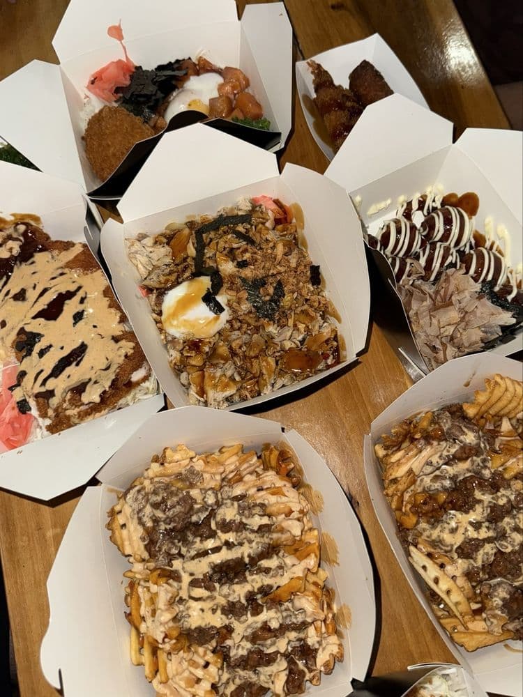 Don Japanese Kitchen - San Marcos