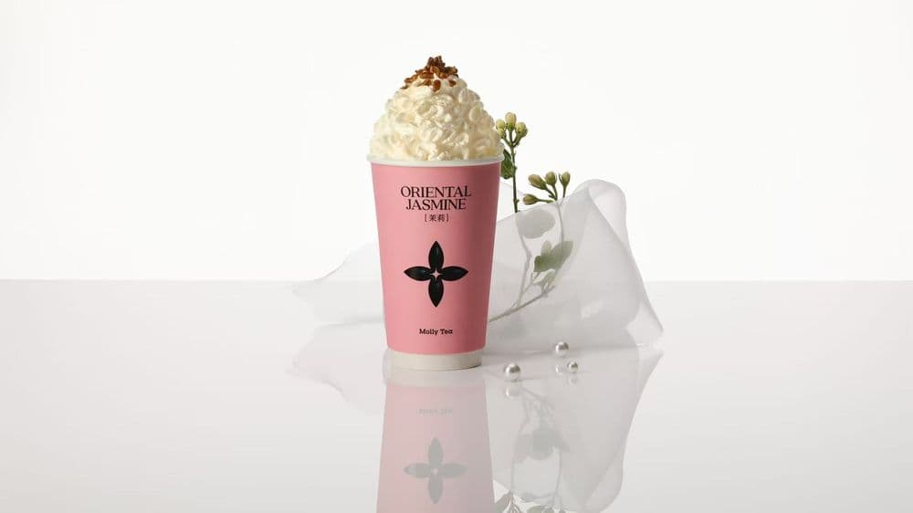 Molly Tea - Manhattan Chinatown