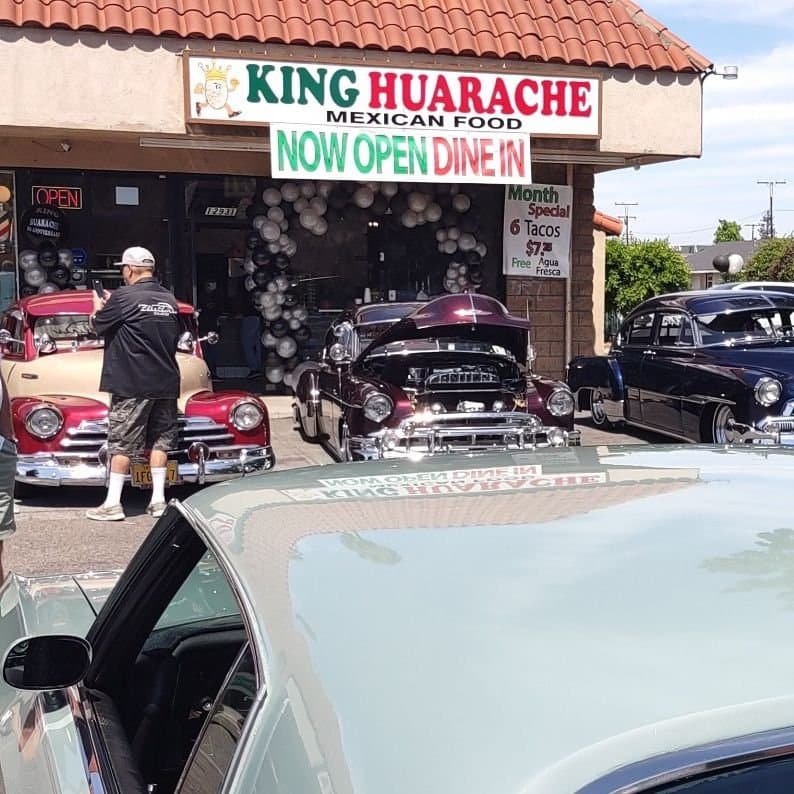 King Huarache Avatar