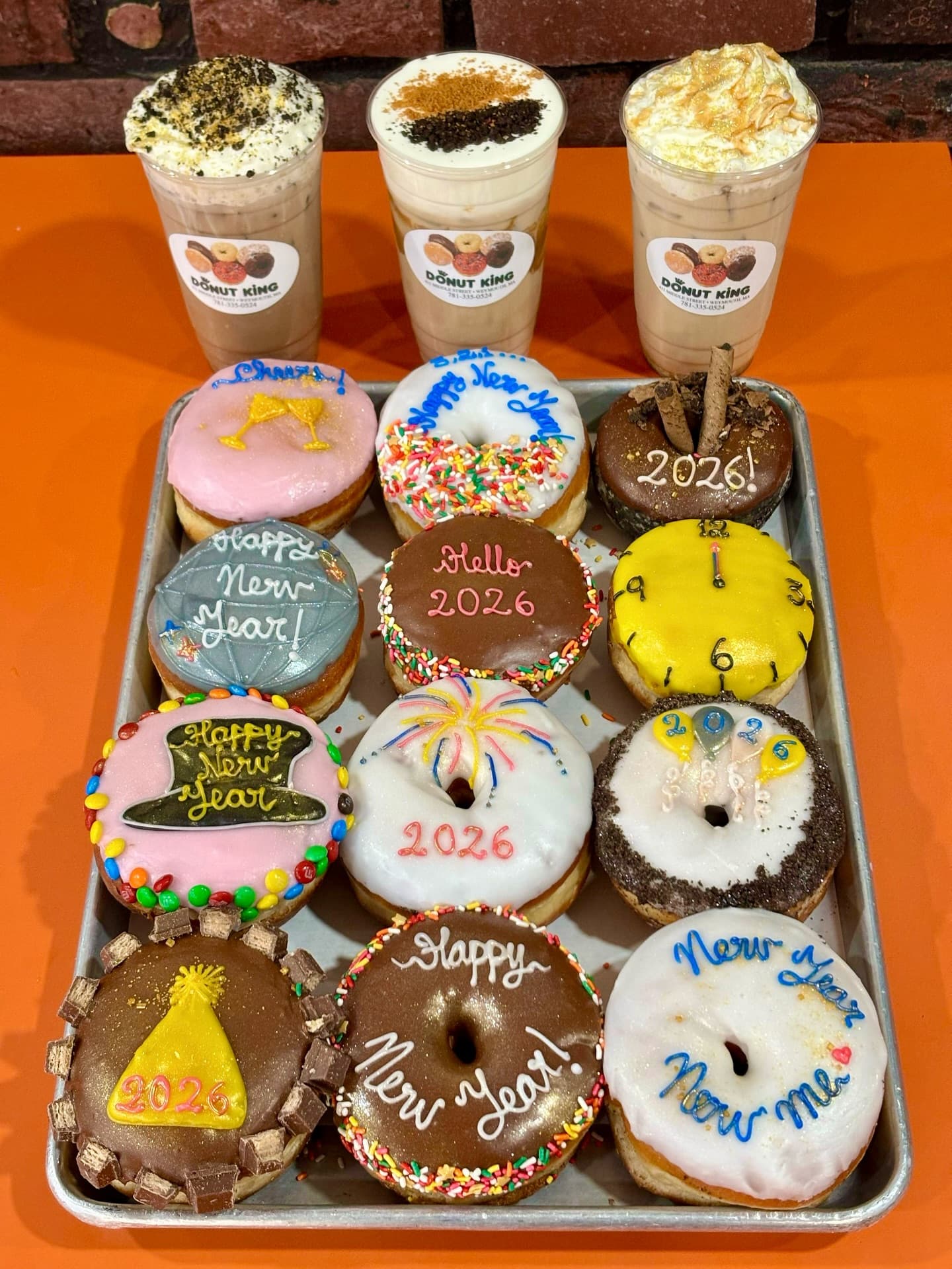 Donut King - Culver City