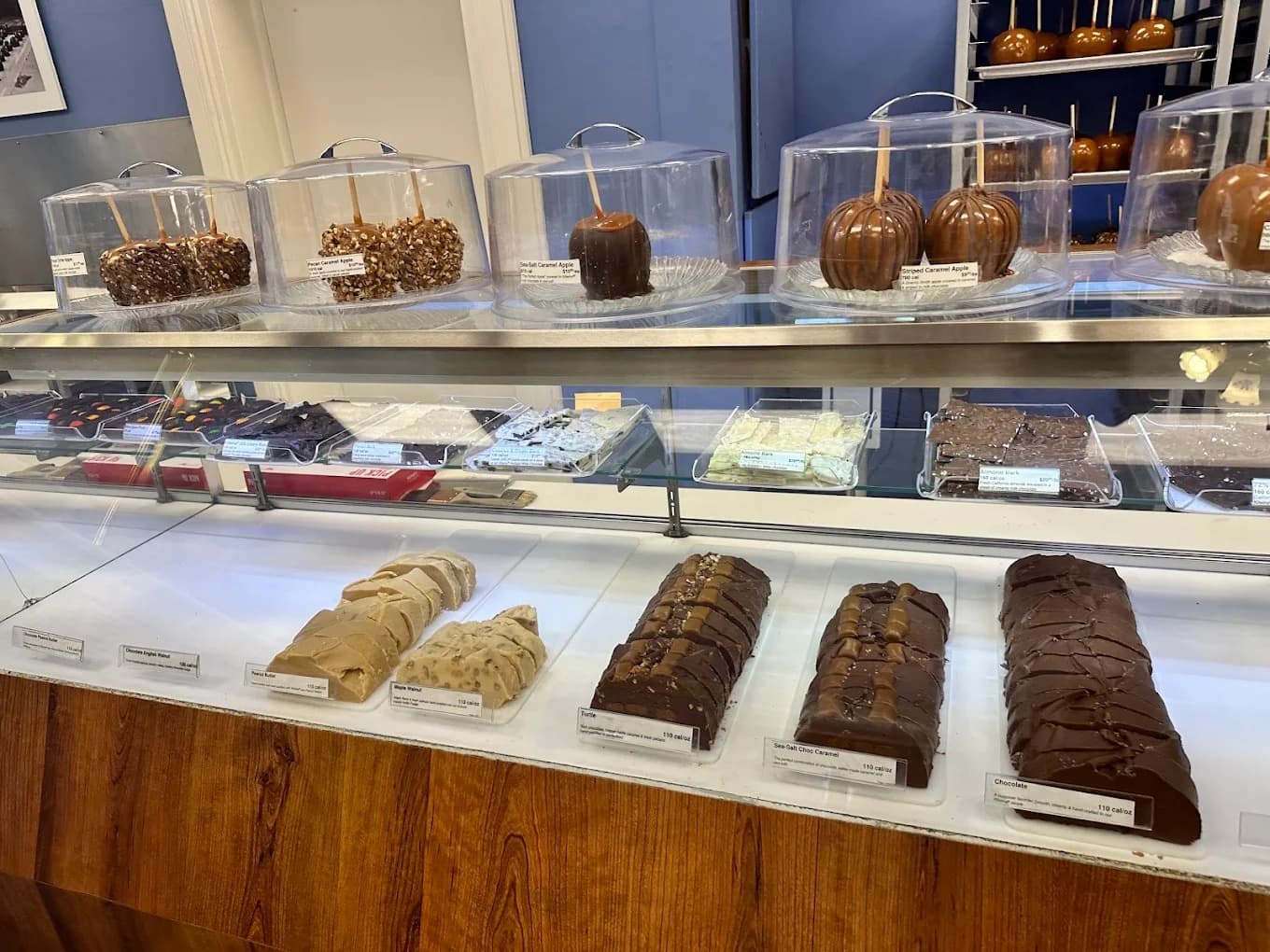 Kilwins Ice Cream - Chocolate - Fudge