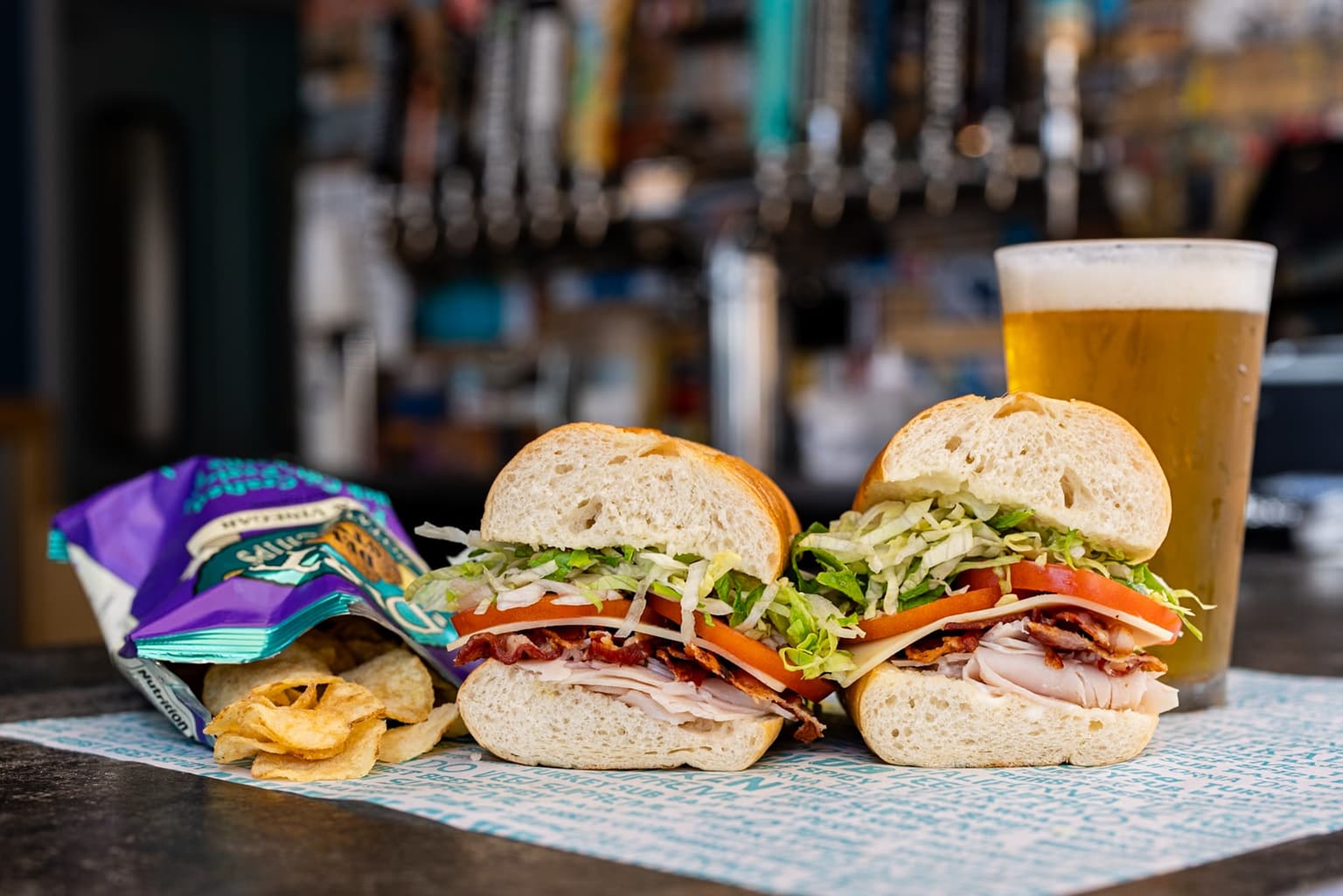 Board & Brew - Del Sur