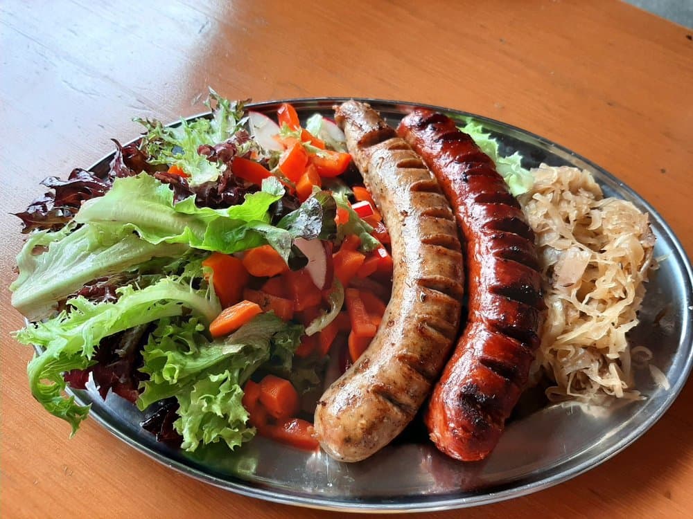 Urban German Wursthaus