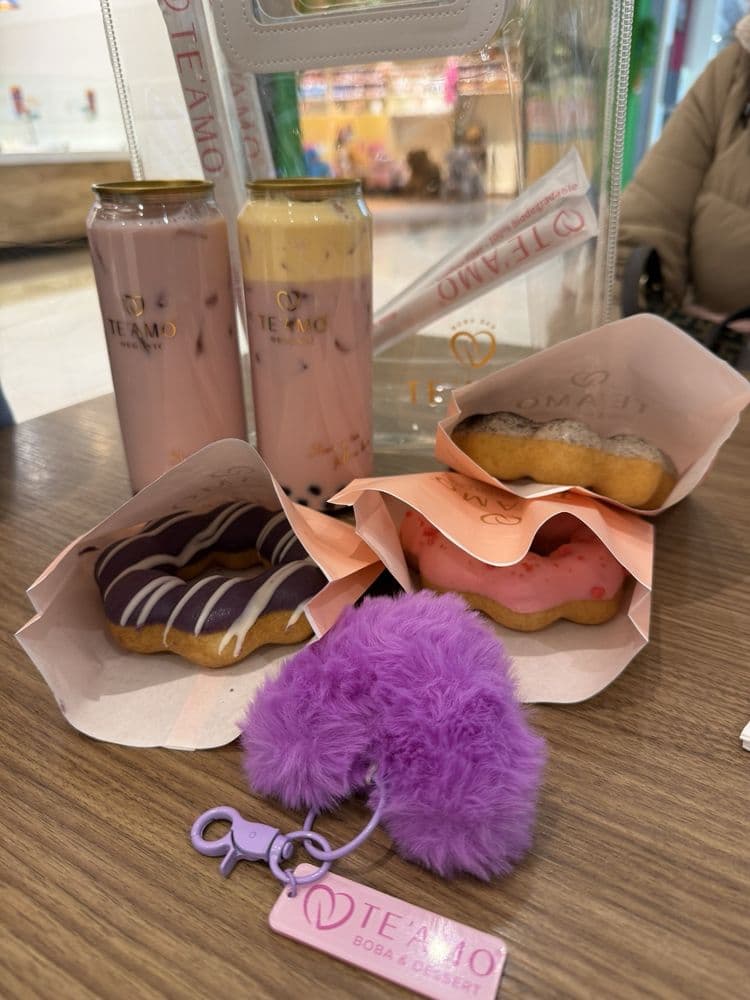 TE'AMO Boba & Dessert