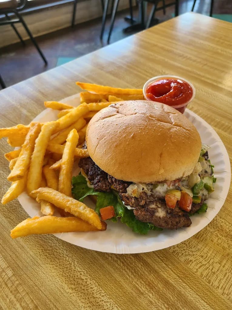 Mel’s Drive Thru Chicken and BBQ