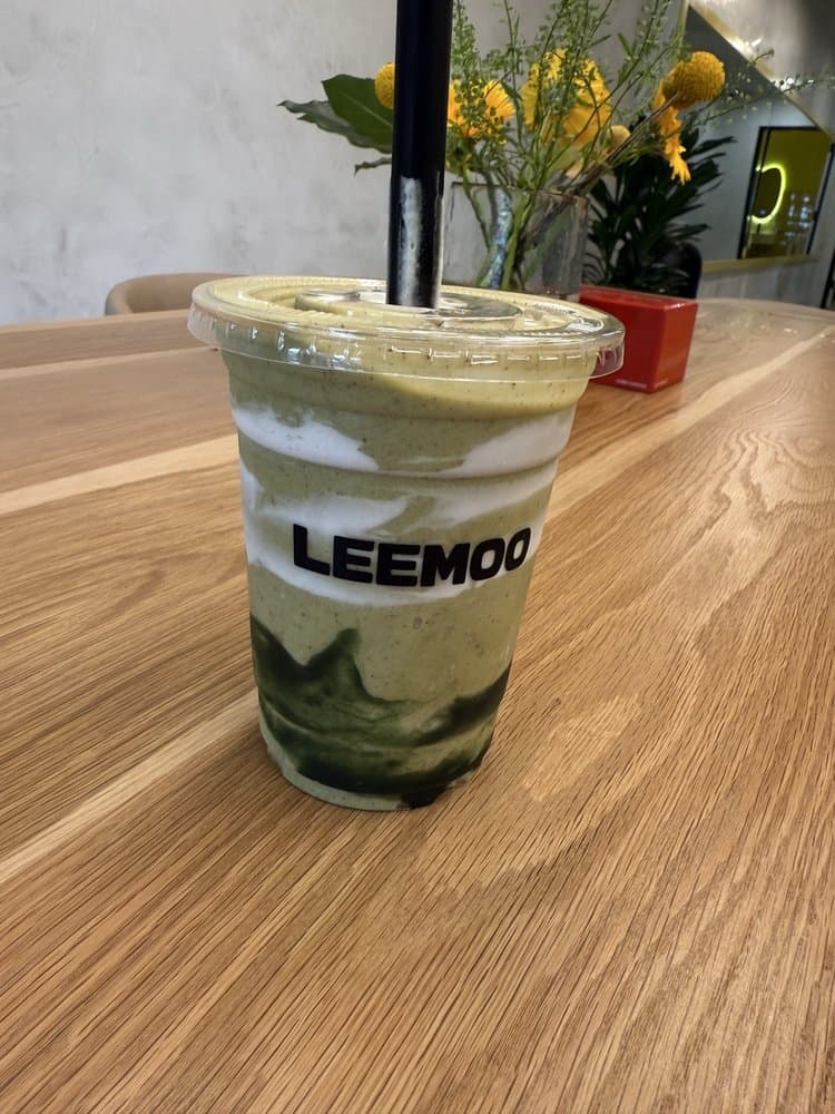 Leemoo Health Bar