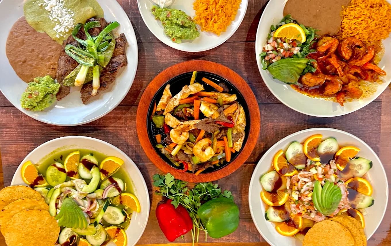 Cali Brews Mexican Grill