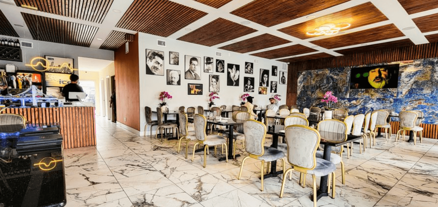 Orchid Persian Cuisine