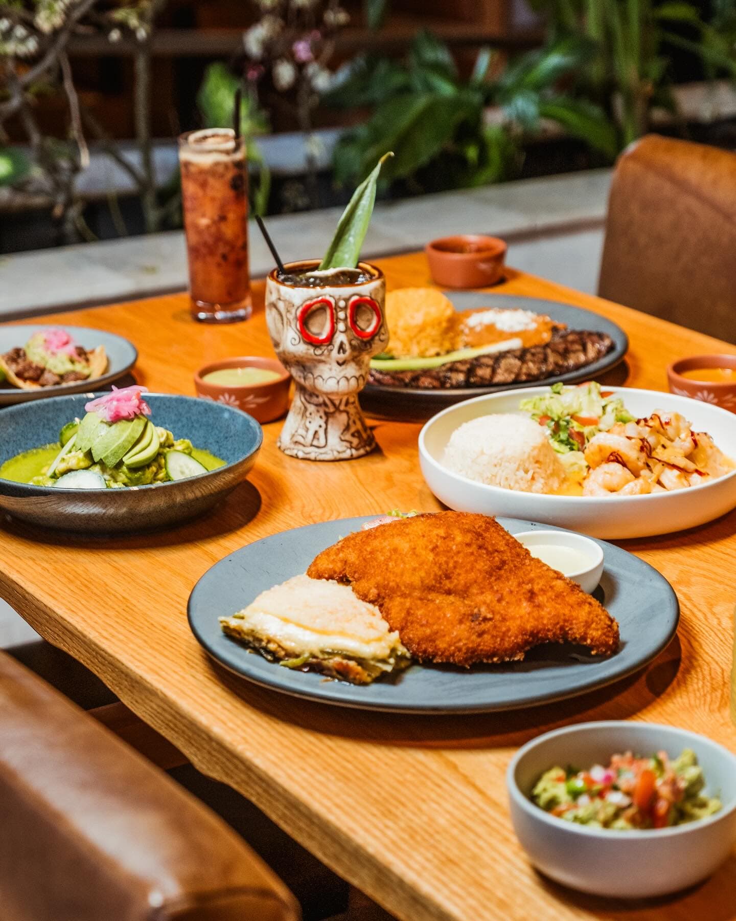 Mancha Cocina Mexicana