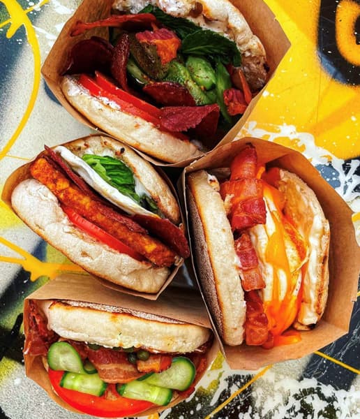 Muffin Can Stop Us- Studio City