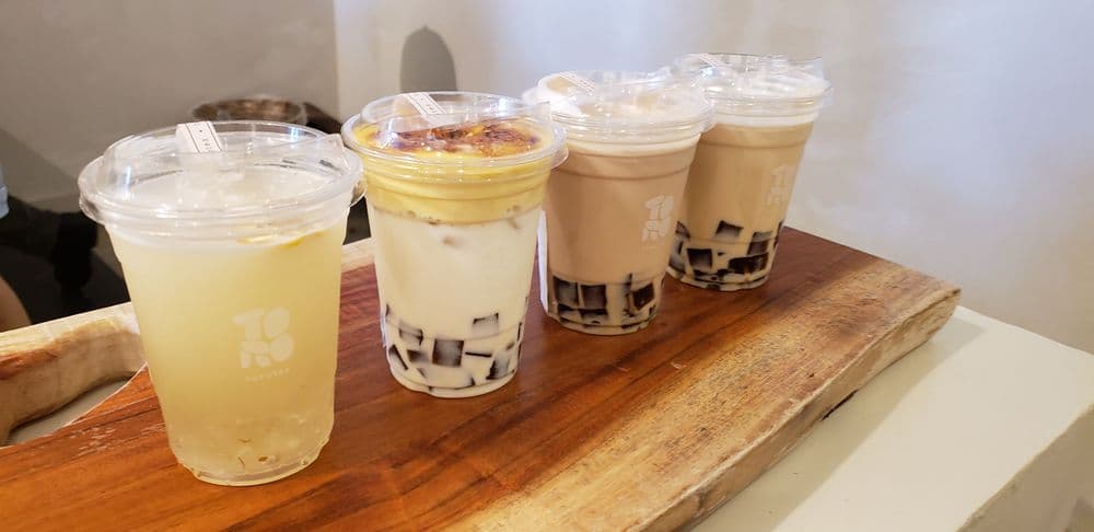 Torotea - Diamond Bar