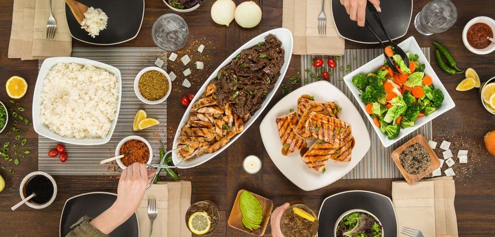 WaBa Grill - Cerritos