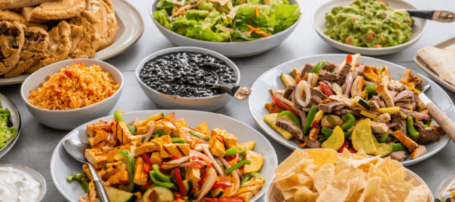 Sharky's Woodfired Mexican Grill