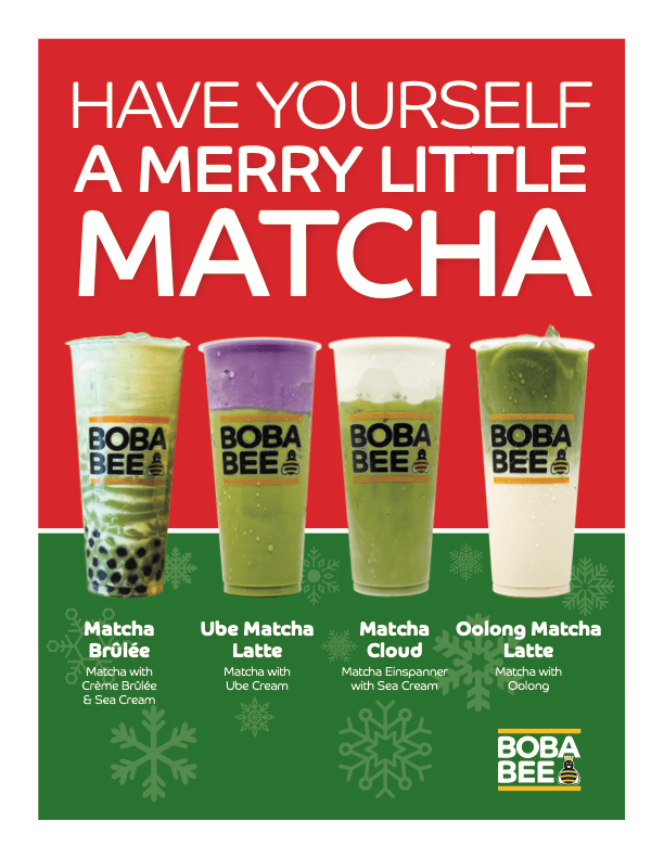 Boba Bee - Lake Forest