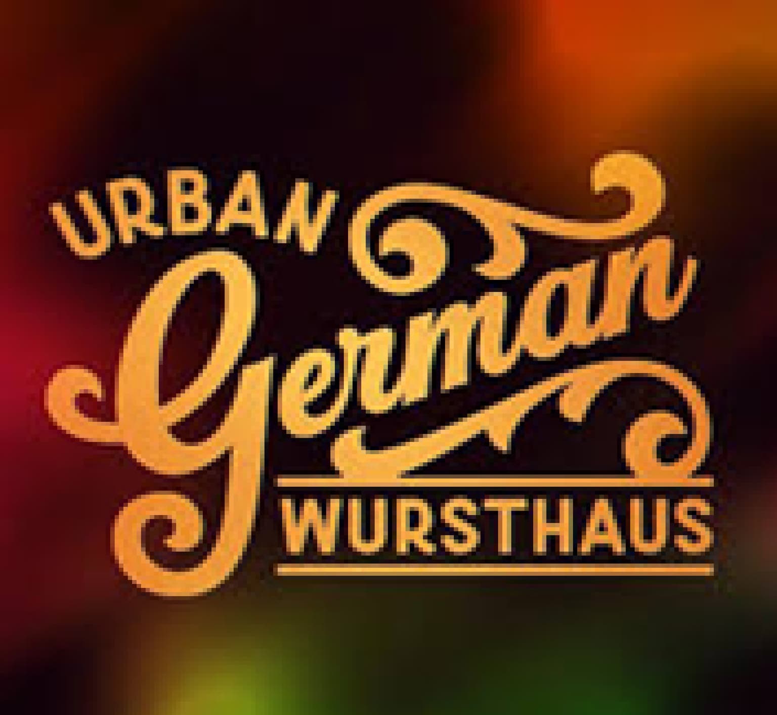 Urban German Wursthaus Avatar