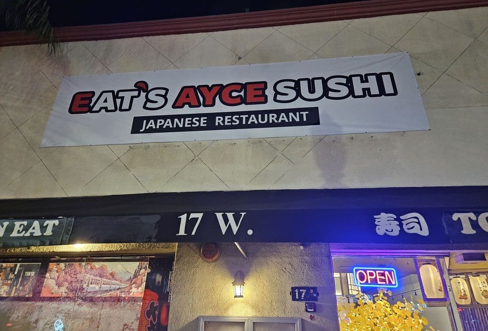 Eat's Ayce Sushi Avatar