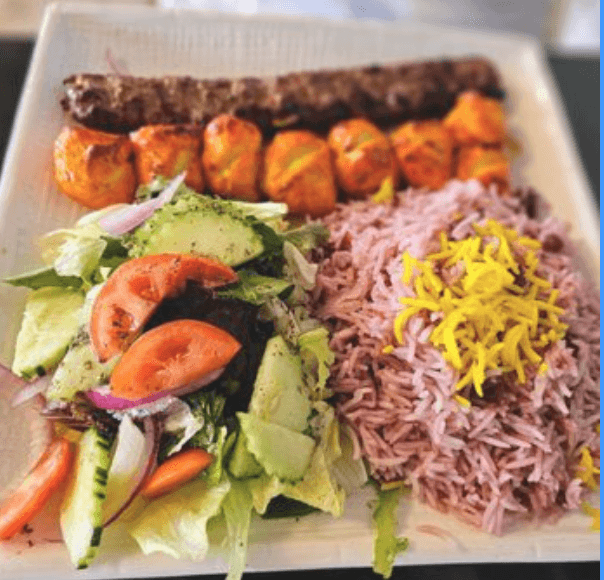 Orchid Persian Cuisine Avatar