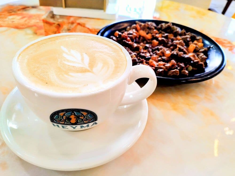 Heyma Yemeni Coffee & Brunch