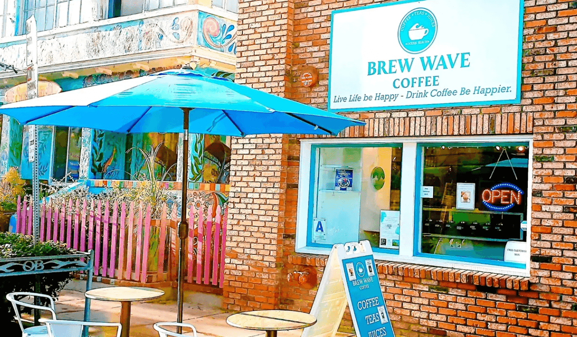 Brew Wave Coffee