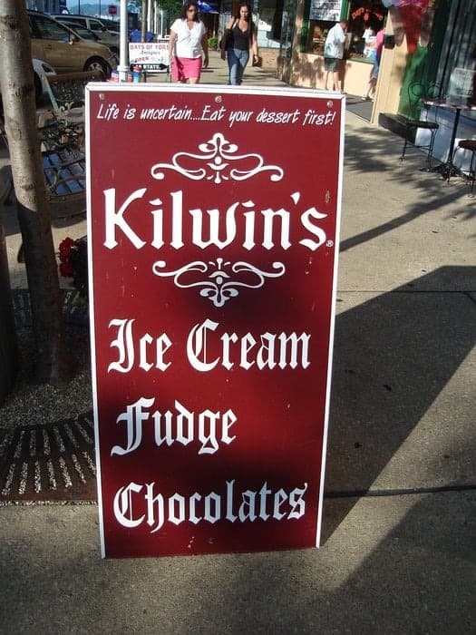 Kilwins Ice Cream - Chocolate - Fudge Avatar