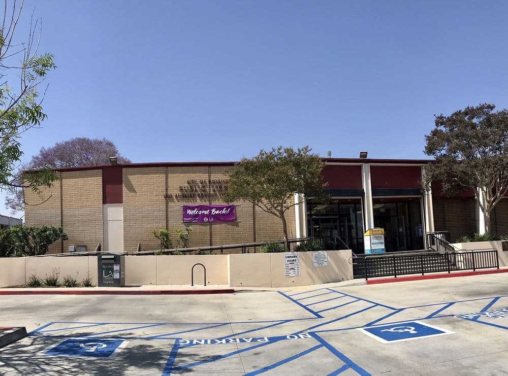 Rosemead Library