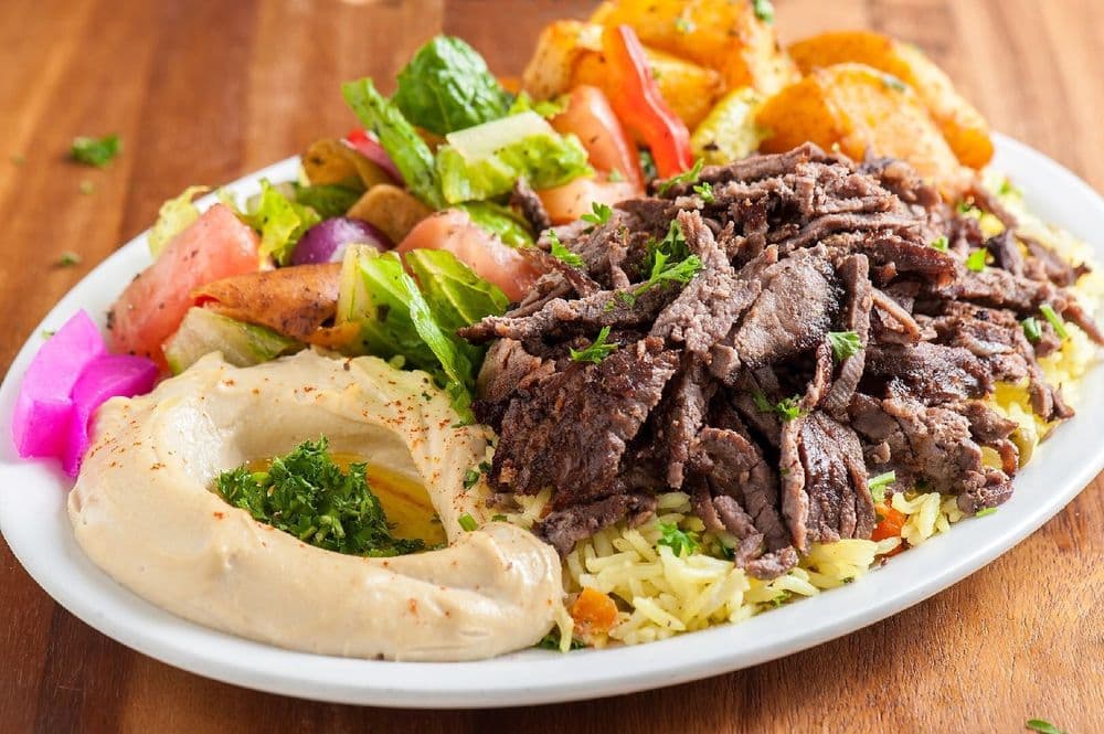 Zena's American Mediterranean Cuisine