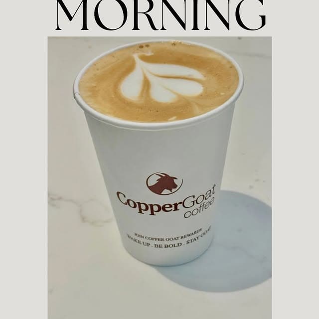 Copper Goat Coffee